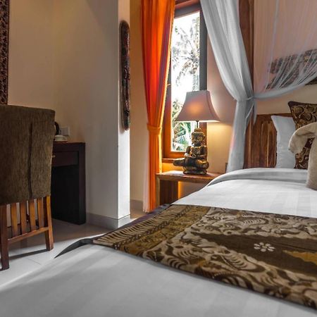 Gefecon Villa Ubud Extérieur photo
