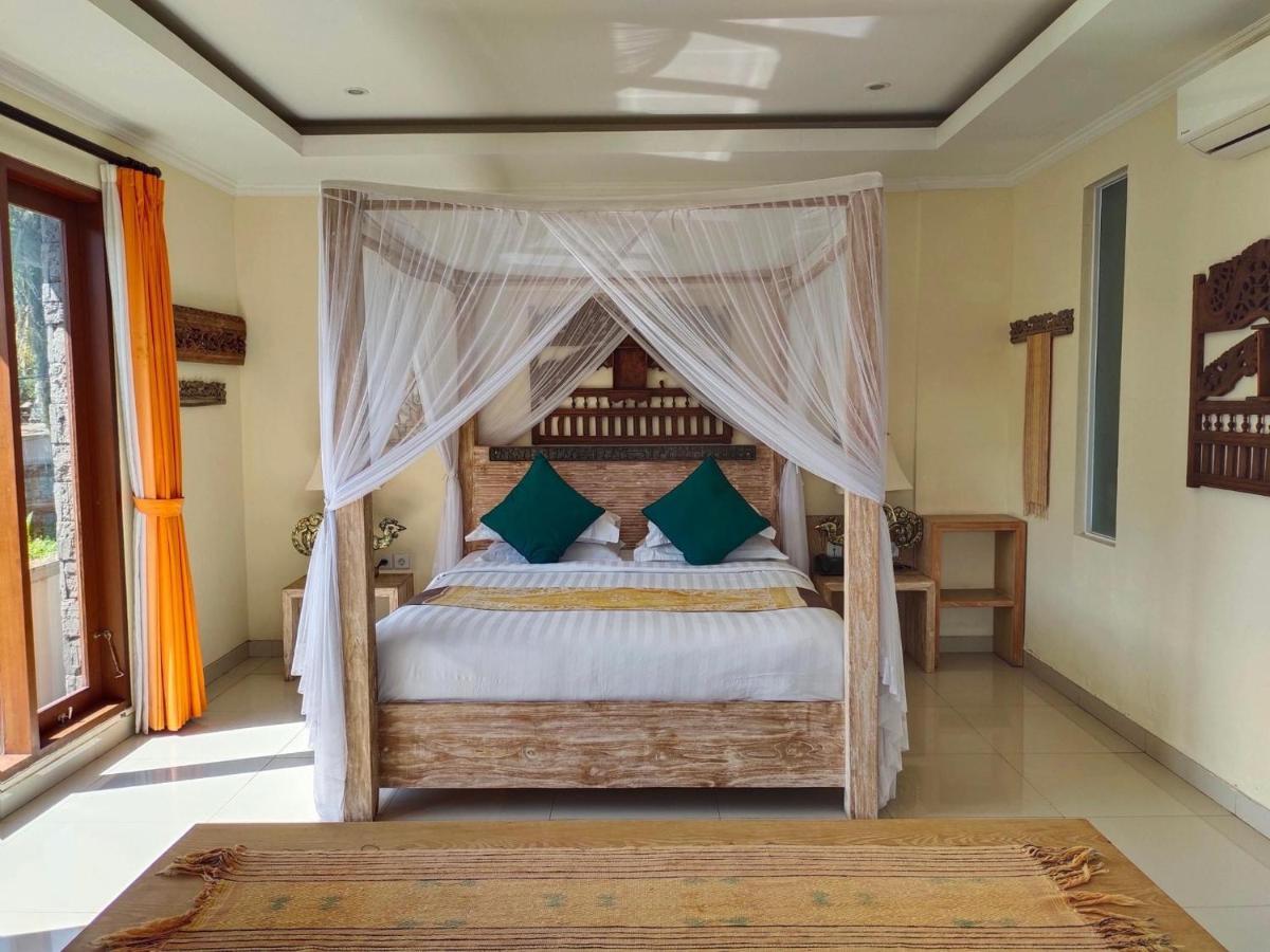 Gefecon Villa Ubud Extérieur photo