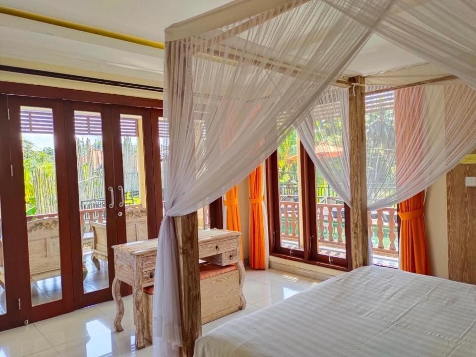Gefecon Villa Ubud Extérieur photo