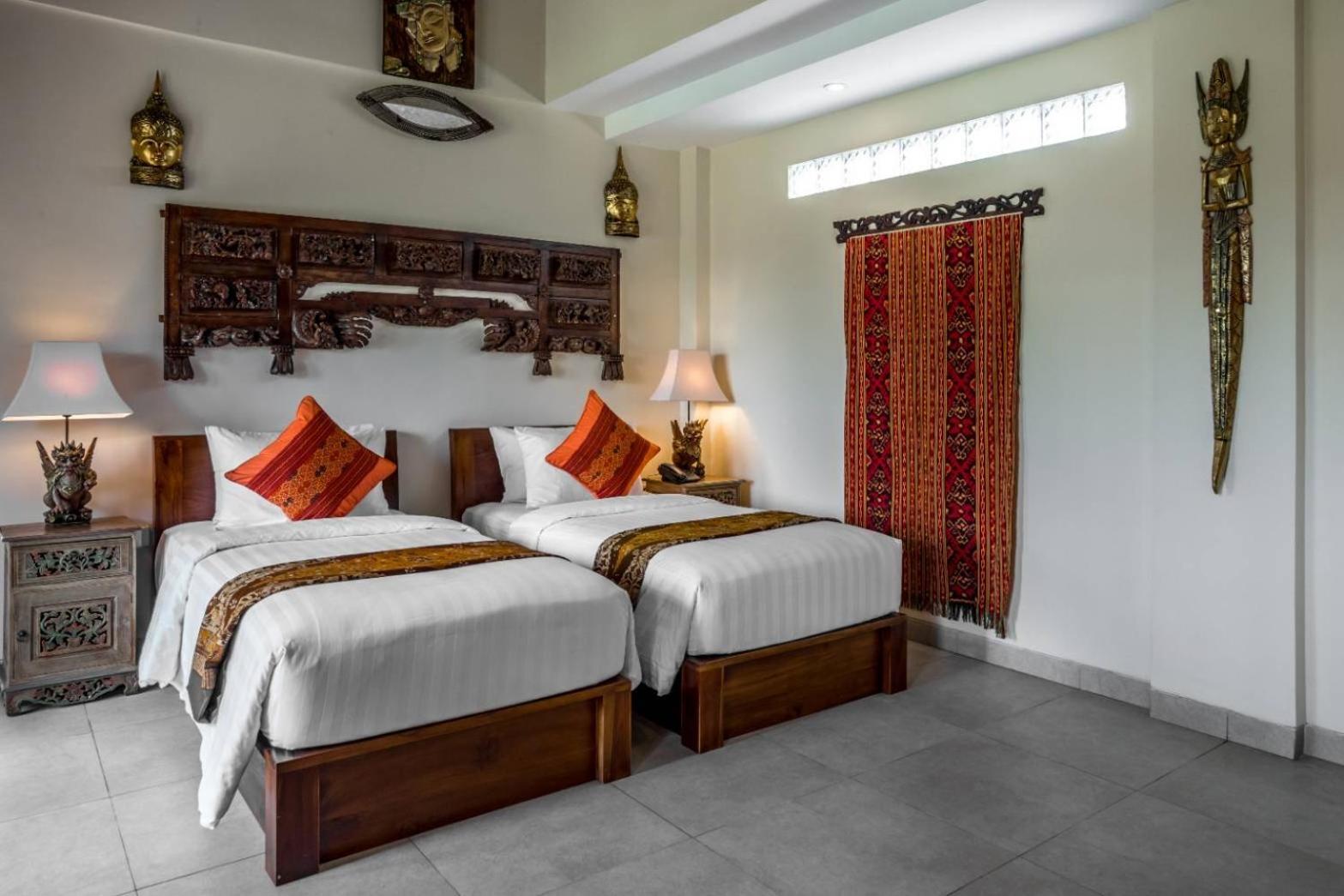 Gefecon Villa Ubud Extérieur photo