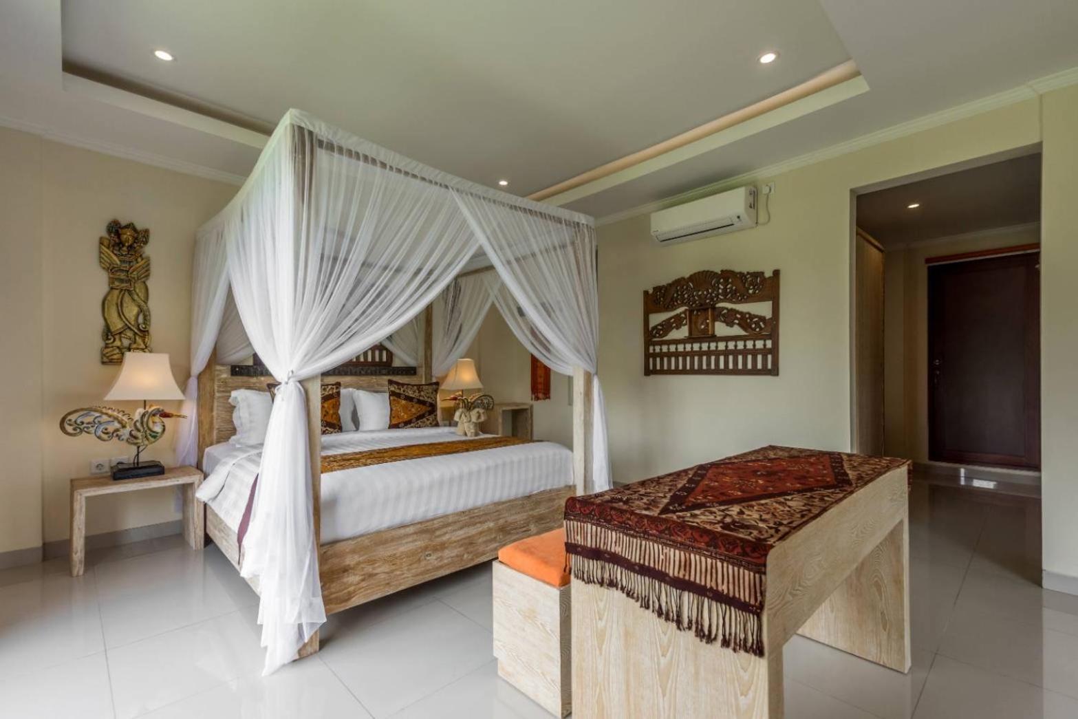 Gefecon Villa Ubud Extérieur photo