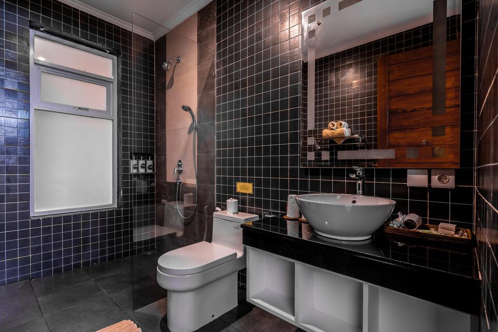Gefecon Villa Ubud Extérieur photo