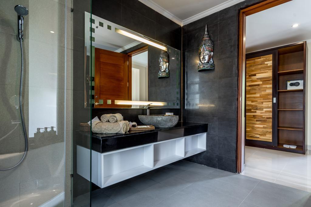 Gefecon Villa Ubud Extérieur photo